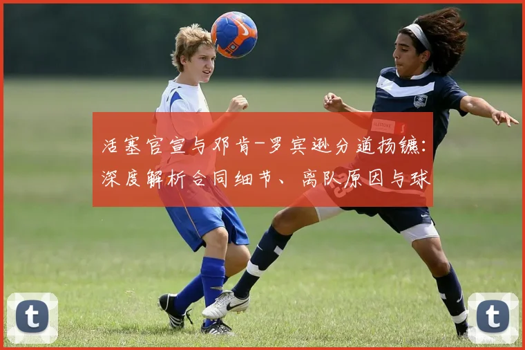 活塞官宣与邓肯-罗宾逊分道扬镳:深度解析合同细节、离队原因与球队未来计划