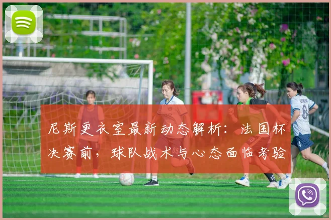 尼斯更衣室最新动态解析:法国杯决赛前,球队战术与心态面临考验